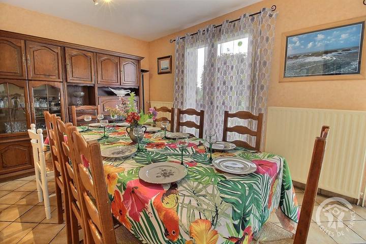 Le gîte du grand pré in Saint-Quay-Portrieux, Côte de Goëlo