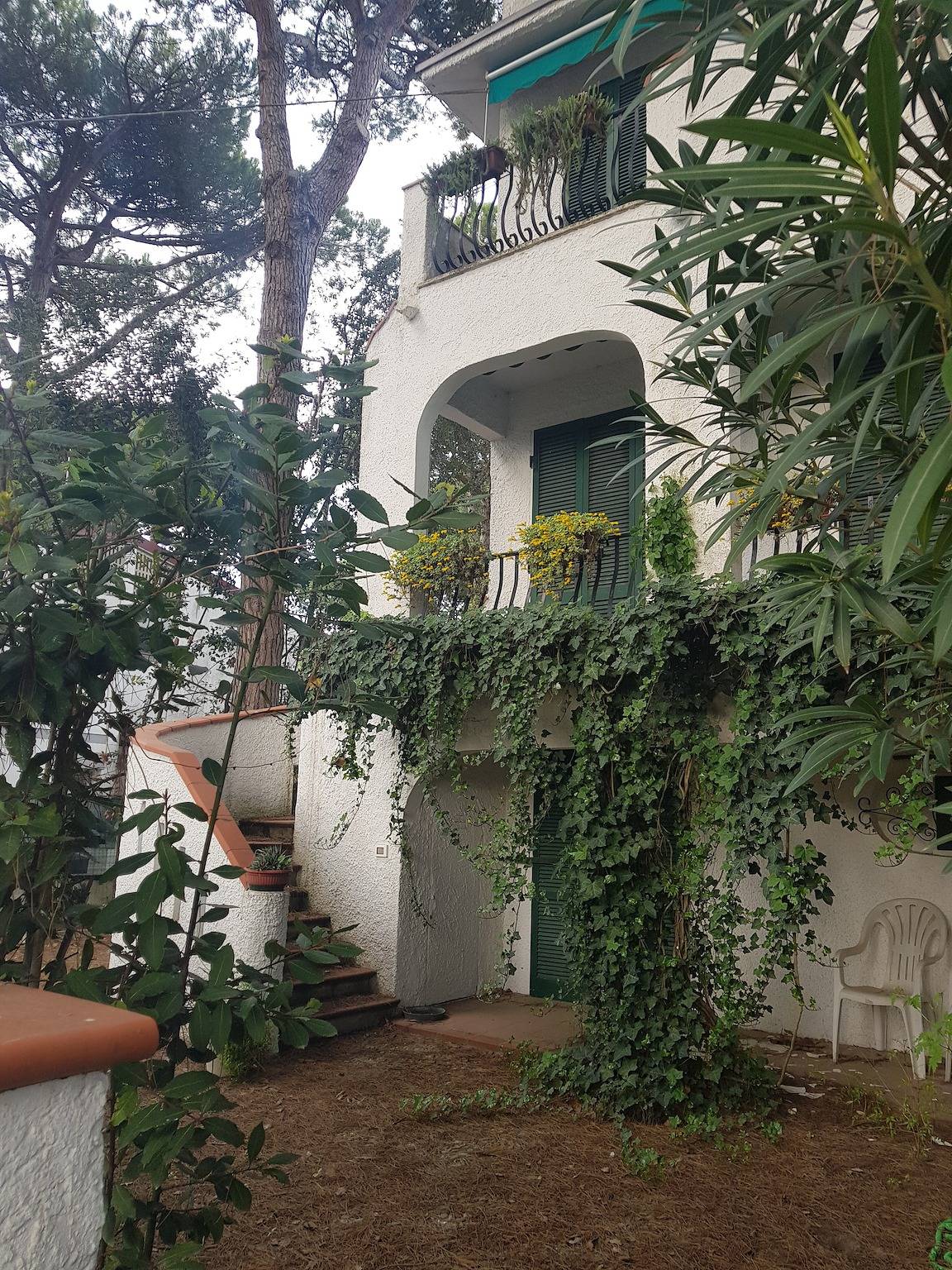 Maison de vacances « Sur 3 niveaux avec jardin » avec jardin privé, balcon et Wi-Fi in Lido di Spina, Province de Ferrare