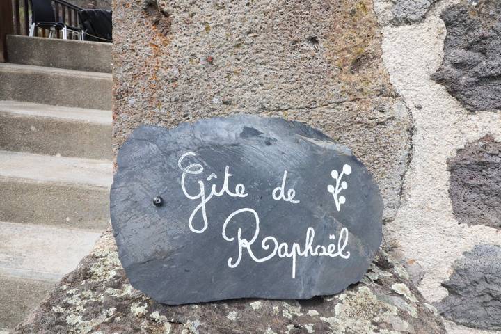 Gîte pour 4 personnes, avec jardin et terrasse dans le Cantal - 2