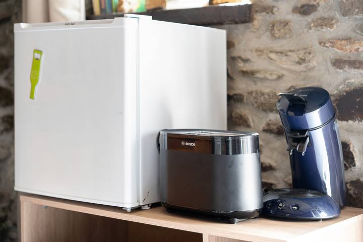 Chambre d'hôtes « Chambre De Garel » avec Wi-Fi in Le Minihic-sur-Rance, Région de Saint-Malo