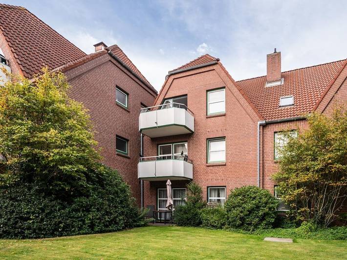 Ferienwohnung in Büsum mit Wifi in Büsum, Kreis Dithmarschen