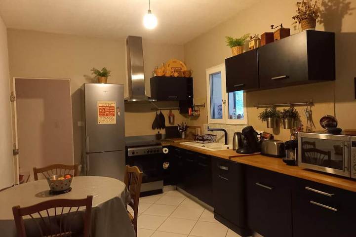 Gîte pour 6 personnes, avec jardin à Courthézon - 3