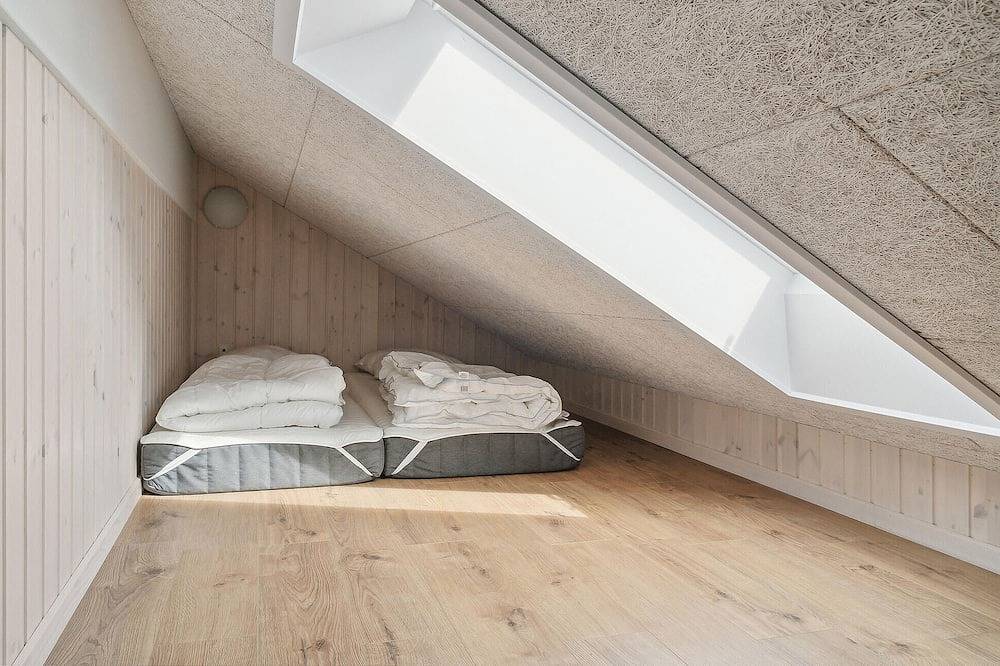 Schönes Haus in Stege mit Sauna in Råbylille Strand, Vordingborg und Umgebung