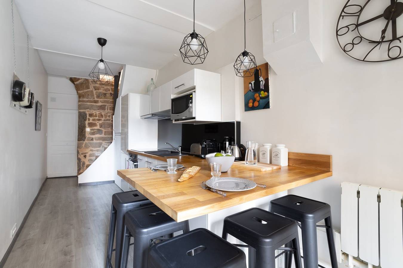 Entire apartment, Guestready - Le Duplex des pentes in Lyon, Rhône
