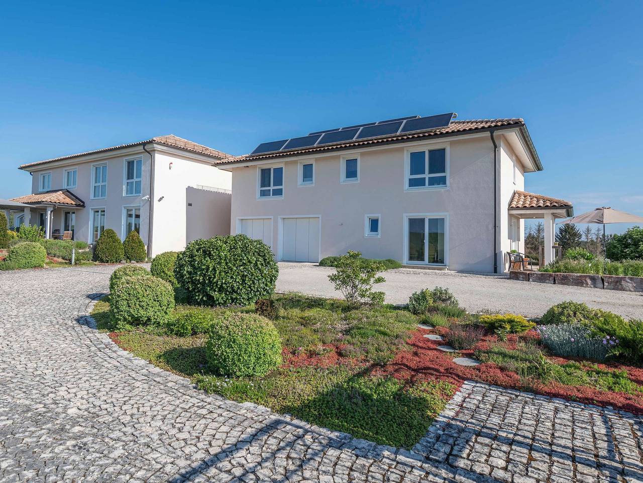 Ganze Ferienwohnung, Sana e Salva - Ferienwohnung Sophienberg in Eckersdorf, Frankenalb