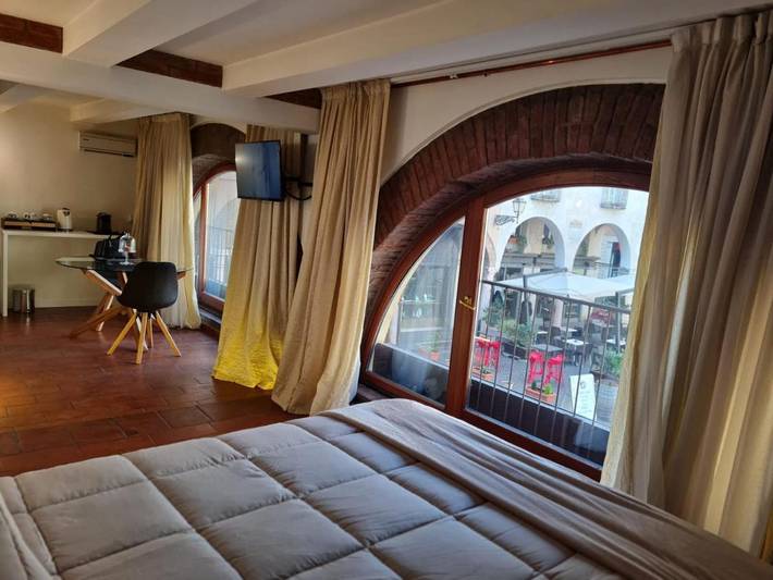 Chambre d’hôte pour 2 personnes, avec Vue à Mantoue - 3