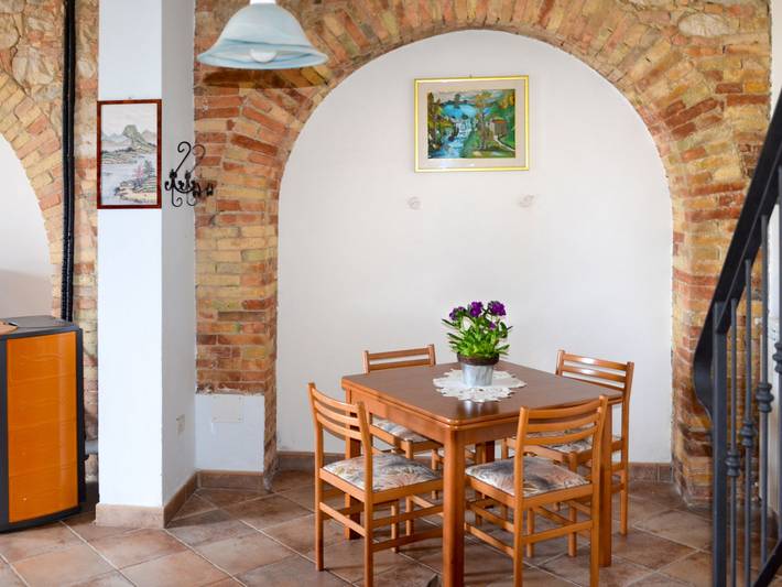 Ferienhaus für 4 Personen, mit Terrasse und Garten, mit Haustier in den Abruzzen - 2