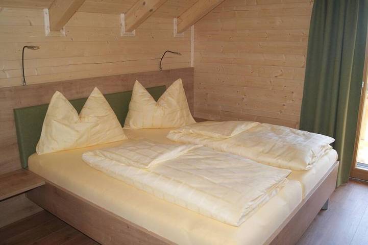 Ferienhaus für 5 Personen, mit Balkon und Garten in Pöllauberg - 3