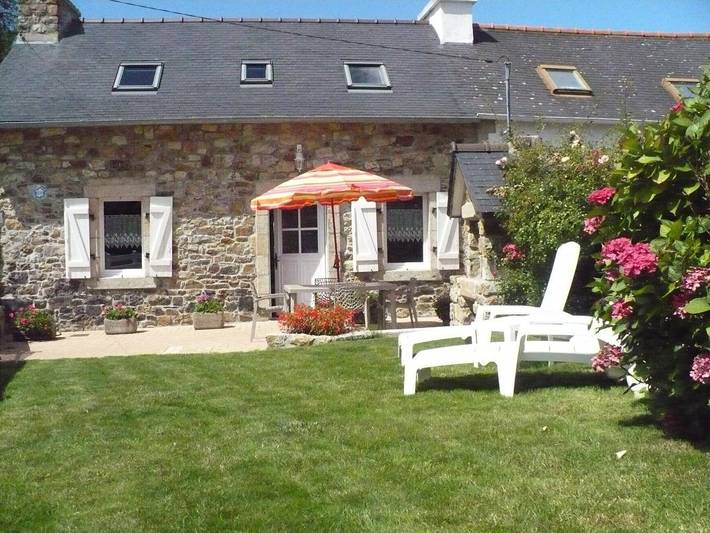 Gîte kerivin in Argol, Iroise