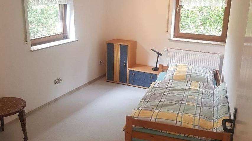 Ferienwohnung für 3 Personen, mit Balkon in Rüdesheim am Rhein - 4