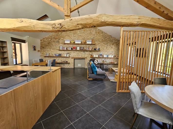 Cottage voor 4 personen, met tuin - 1