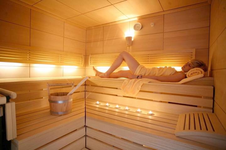 Hotel für 8 Personen, mit Sauna und Garten in Serfaus - 2