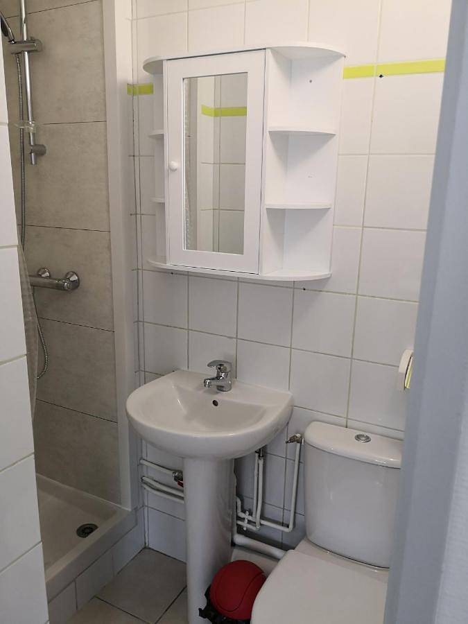 Appartement entier, Idéalement situé - jardin agréable - studio E in Berck Plage, Berck