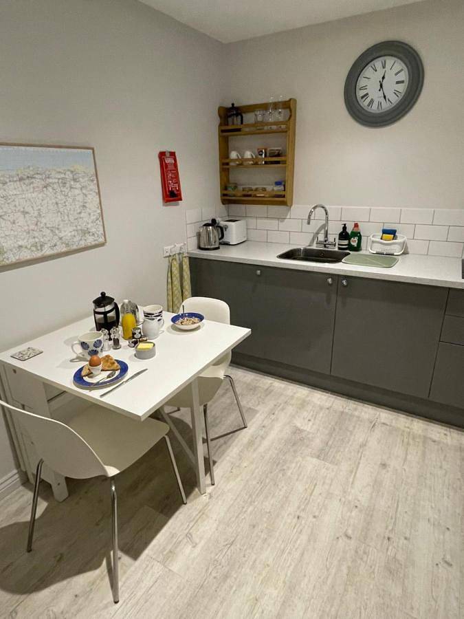 Entire apartment, Brancaster Stays in Brancaster Staithe, Norfolk Coast