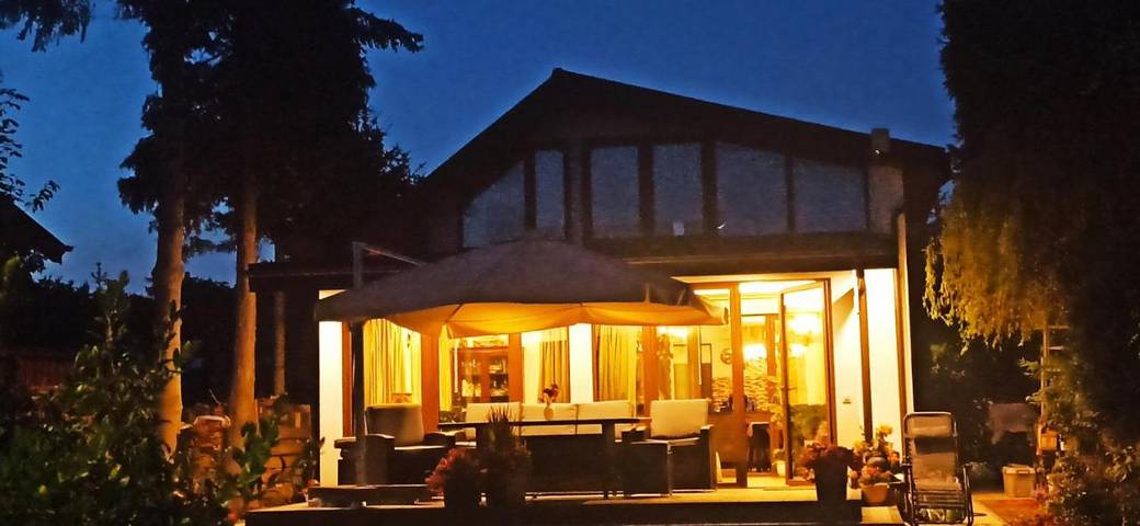 Villa für 10 Personen, mit Terrasse und Ausblick, mit Haustier in Danzig - 2