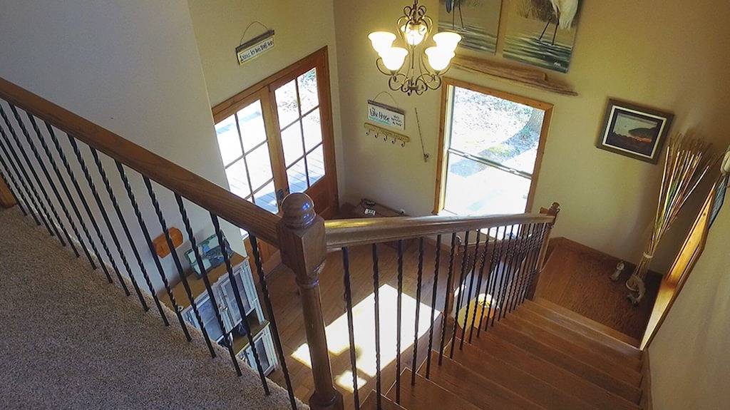 Toledo Bend-Lakehouse - Mid-See Haus am Wasser On Main See | Atemberaubende Sonnenuntergänge! in Toledo Bend Reservoir