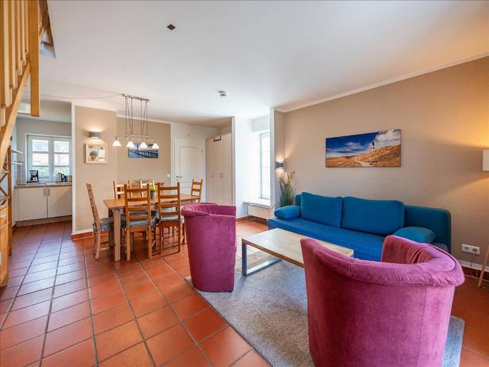 Ferienpark für 4 Personen, mit Sauna und Terrasse sowie Ausblick und Pool, mit Haustier in Dranske - 2
