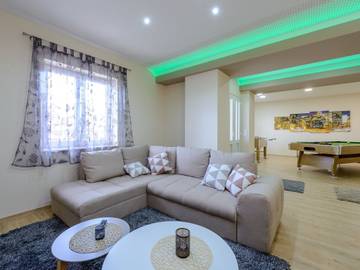 Villa per 16 Persone in Canali, Dubrovnik-Neretva, Foto 2