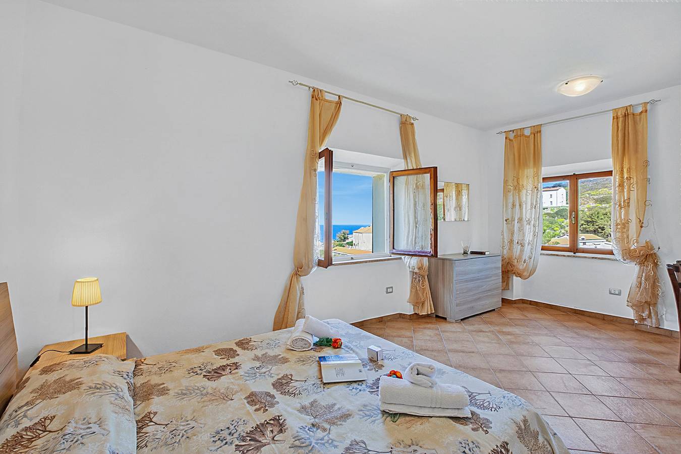Ganze Wohnung, Residence Argentiera Studio Sea View in Argentiera, Sassari
