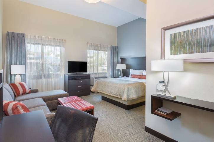 Staybridge Suites Seattle - Fremont in Seattle, Puget Sound