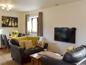 Vakantiehuis voor 4 Personen in Cheriton Bishop, Devon, Afbeelding 4