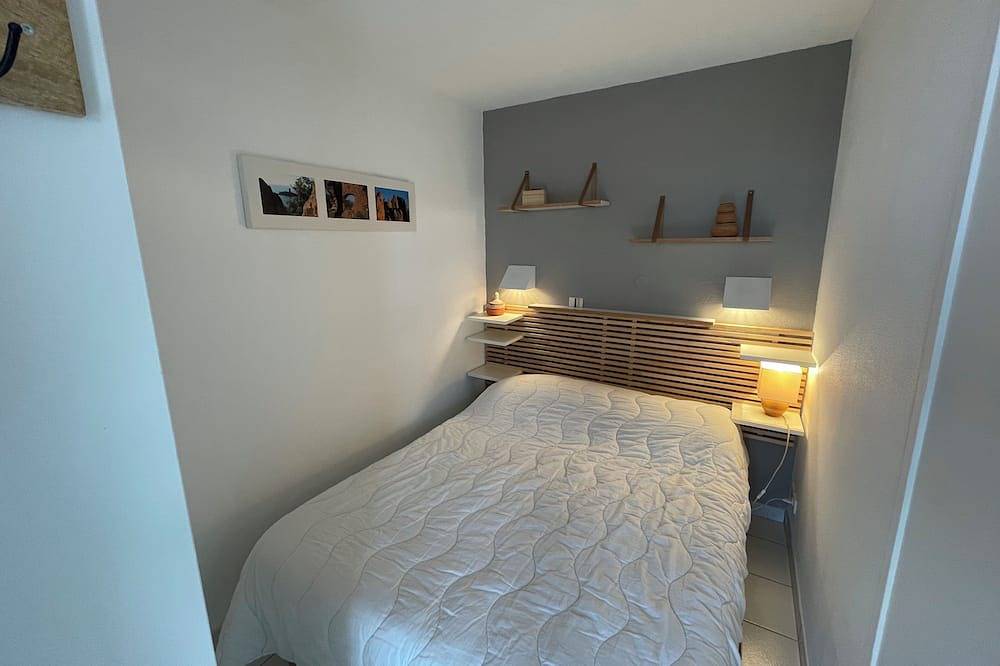 Ganze Wohnung, T1 with exceptional sea view-Hameau Cap Esterel- Village Vacances -Agay in Le Dramont, Saint-Raphaël