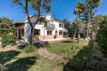 Apartment in Marratxí, Mallorca Westen für 8 