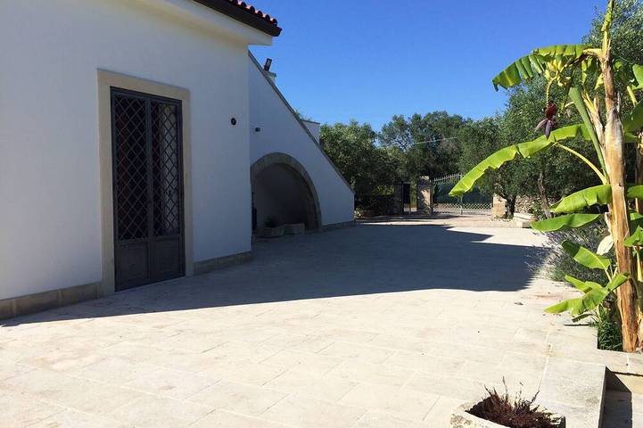 \"Villa Argenti\" - Villa Avec Piscine Entre Mer Et Campagne À Salento in Borgagne, Melendugno