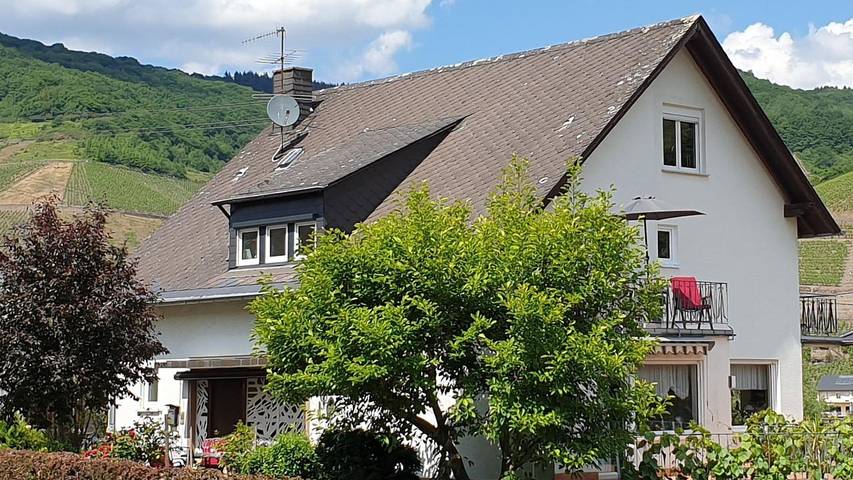Ferienwohnung für 2 Personen, mit Garten in Zell Stadt (Mosel) - 2
