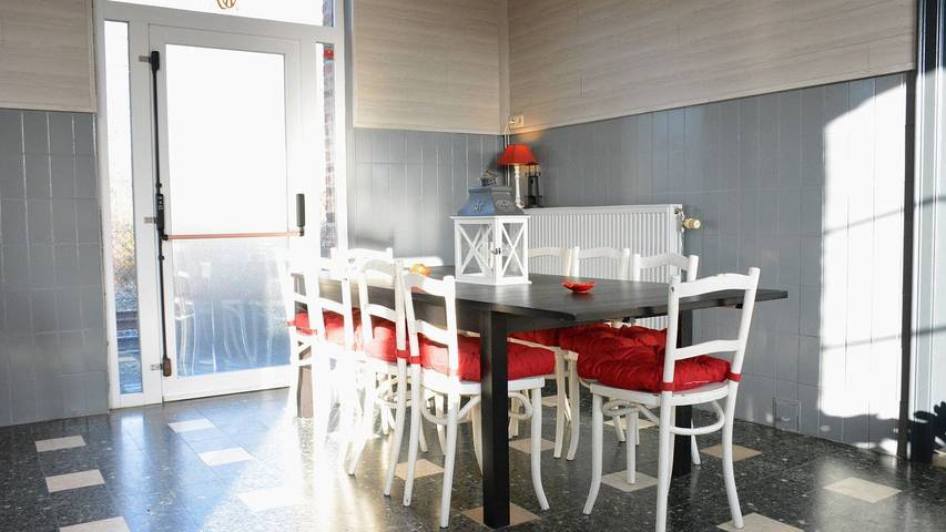 Location de vacances pour 9 personnes, avec jardin, animaux acceptés à Beauraing - 3