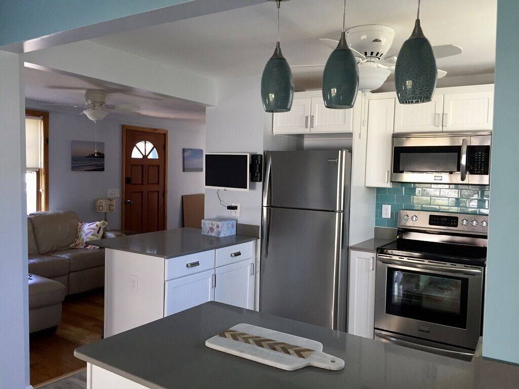 3 Bed 1. 5 Bad Cottage in unmittelbarer Nähe zum Narragansett Town Beach & Pier in Narragansett Pier, Narragansett