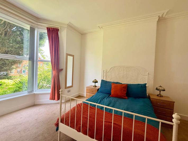 Ferieleilighet for 4 personer, med Hage i England
