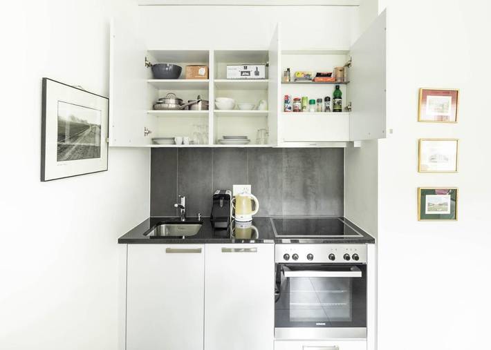 Gîte pour 2 personnes, avec jardin à La Tour-de-Peilz - 4