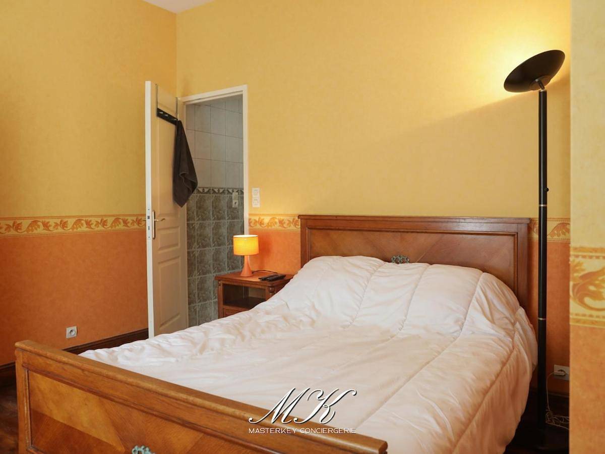 Appartement entier, Le Hamac Ambiance chaleureuse, Commercy in Commercy, Région de Commercy