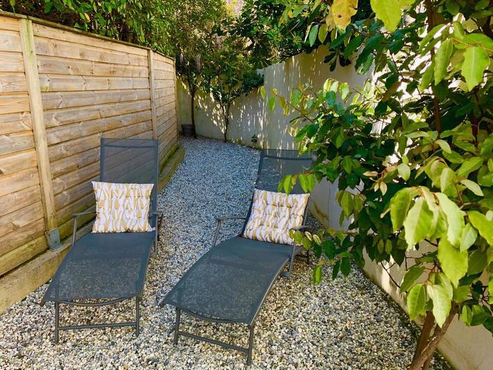 Villa pour 4 personnes, avec jardin et vue au Pays basque - 3