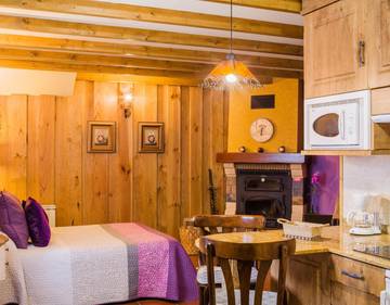 Casa Rural para 2 Personas en Villablino, Provincia de León, Foto 4