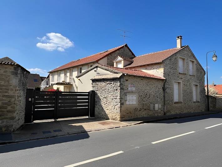 Gîte pour 4 personnes, avec balcon dans Essonne - 2
