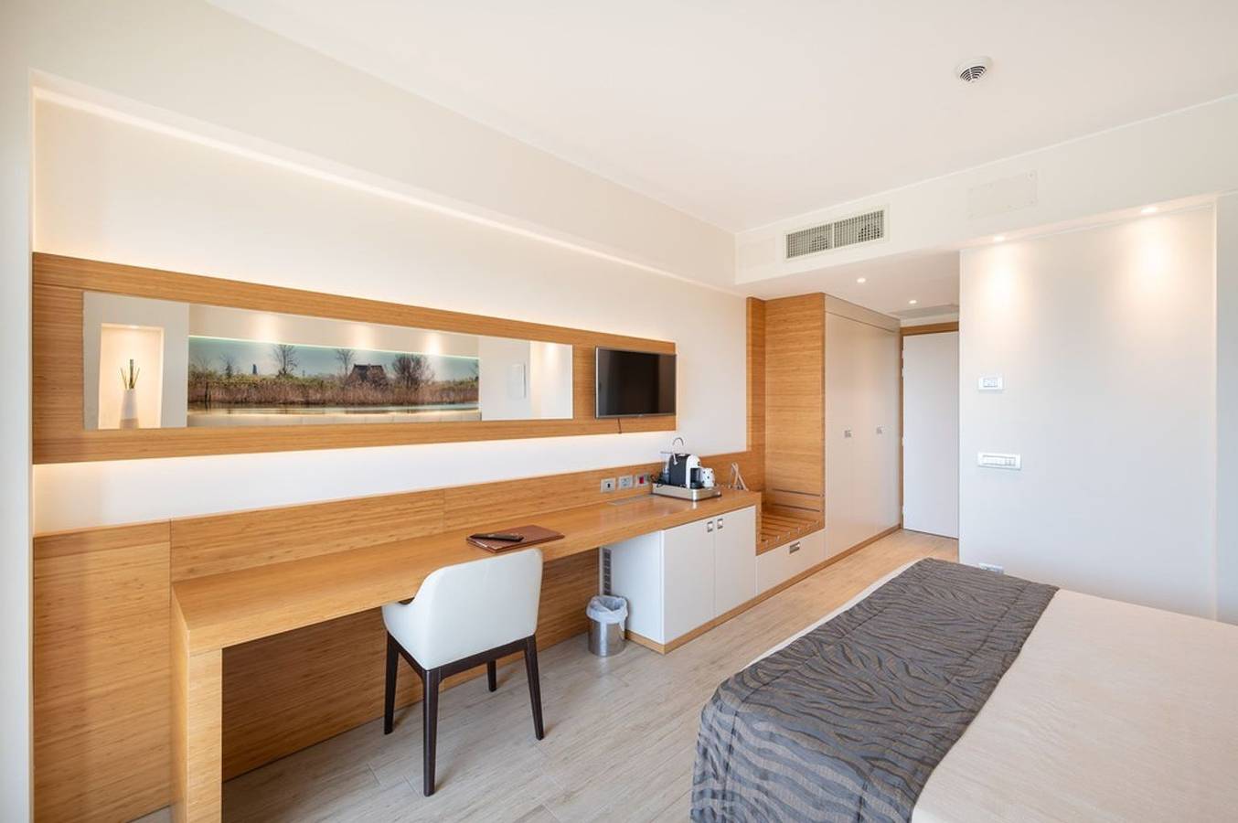 Laguna Park Hotel - Einzelzimmer Classica in Bibione, Venedig Provinz