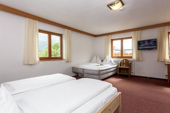 Ferienwohnung für 3 Personen, mit Garten in Saalbach-Hinterglemm-Leogang - 3