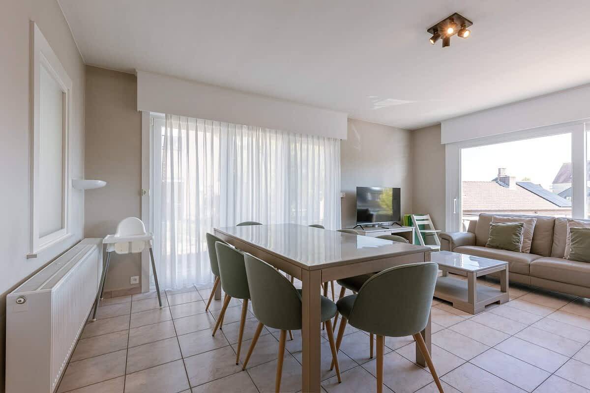 Ferienhaus für 8 Personen mit Garten in Ostdünkirchen-Bad, Koksijde