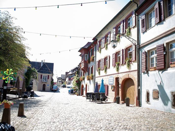 Ferienwohnung für 2 Personen in Vogtsburg im Kaiserstuhl - 2