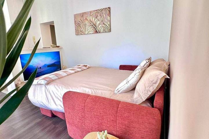 Gîte pour 4 personnes à Saint-Jacques-de-la-Lande - 4