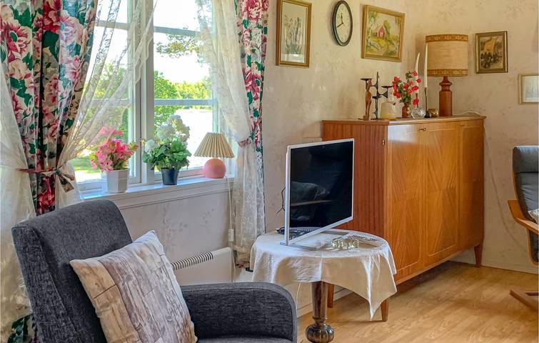 Ferienhaus für 6 Personen mit Terrasse in Nässjö, Jönköpings län
