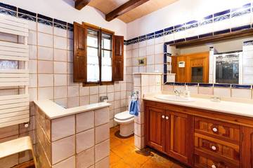 Ferienhaus für 10 Personen in Esporles, Serra de Tramuntana, Bild 4