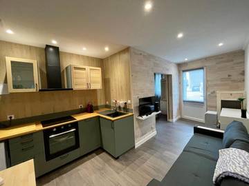 Gîte pour 3 personnes, animaux acceptés dans Office de Tourisme de Lons le Saunier