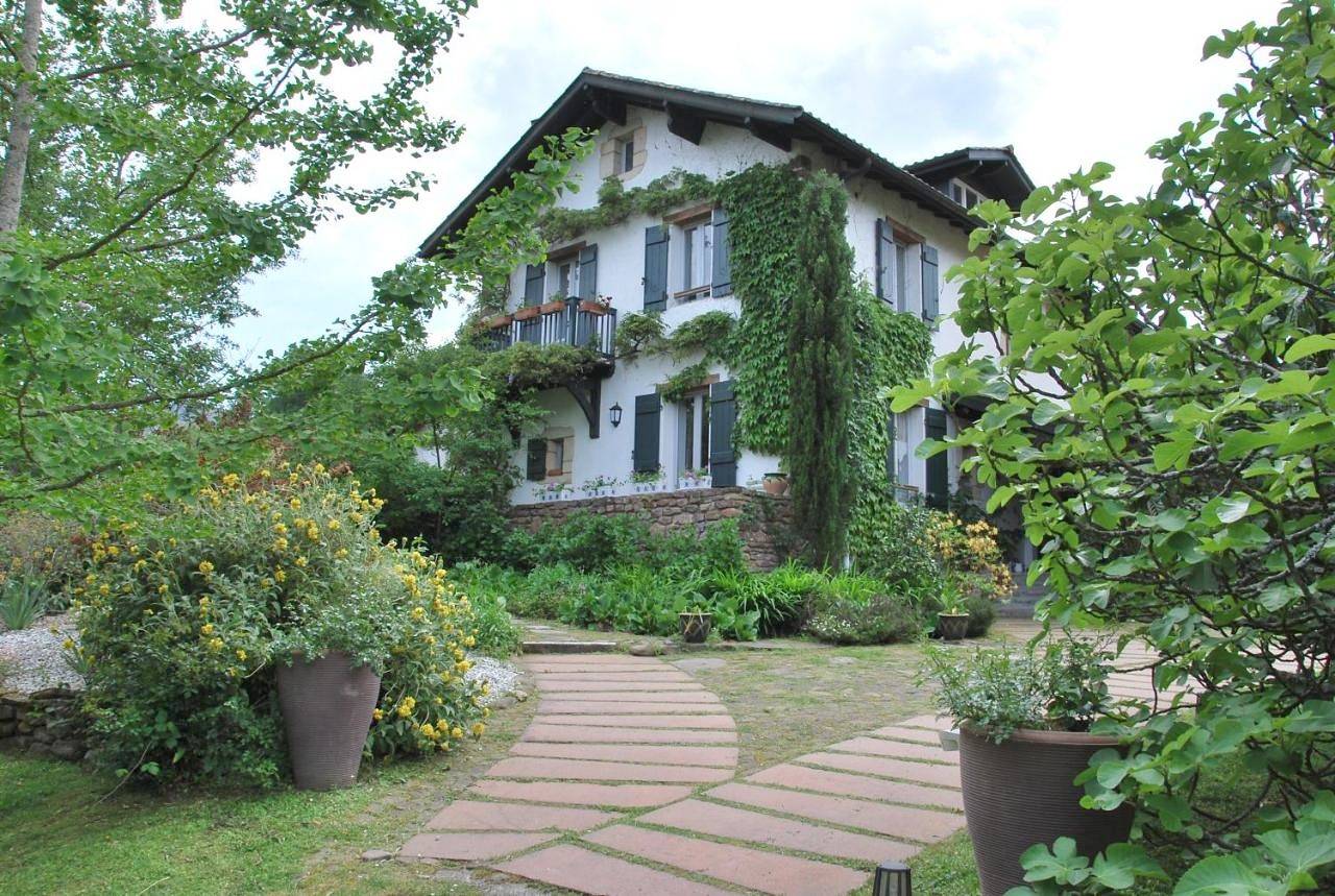 Maison Aretxola in Sare, Région de Bayonne