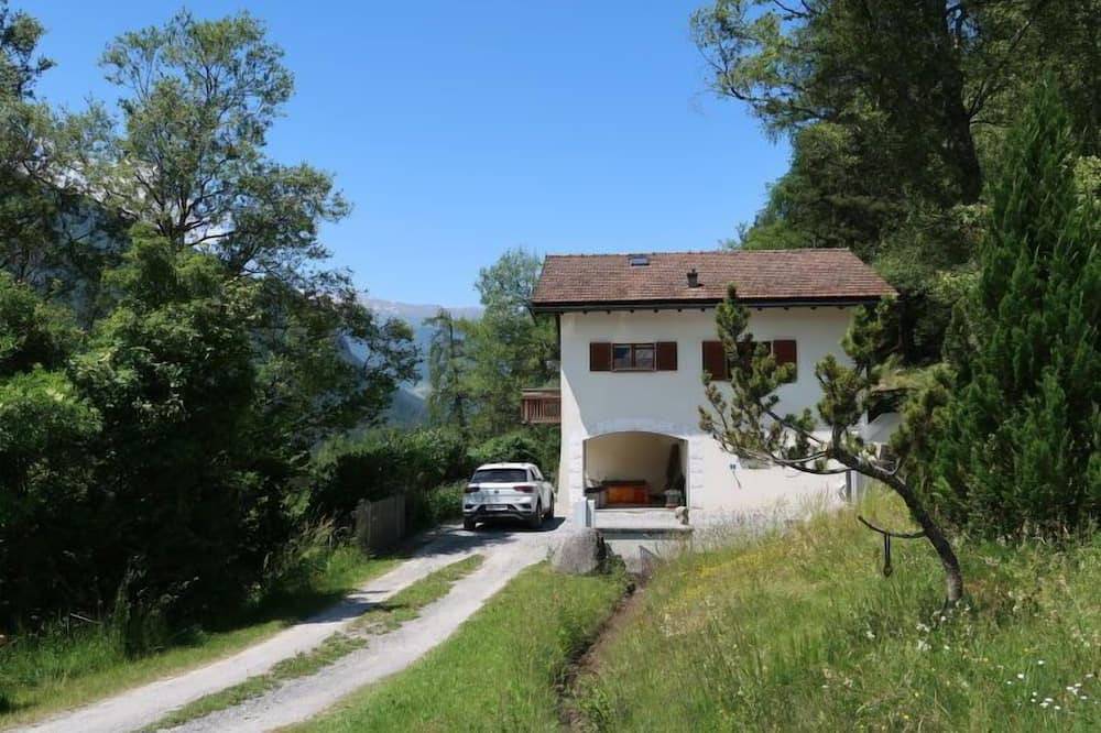 Ganze Wohnung, Ferienwohnung Deli in Alvaneu, Plessur Alpen