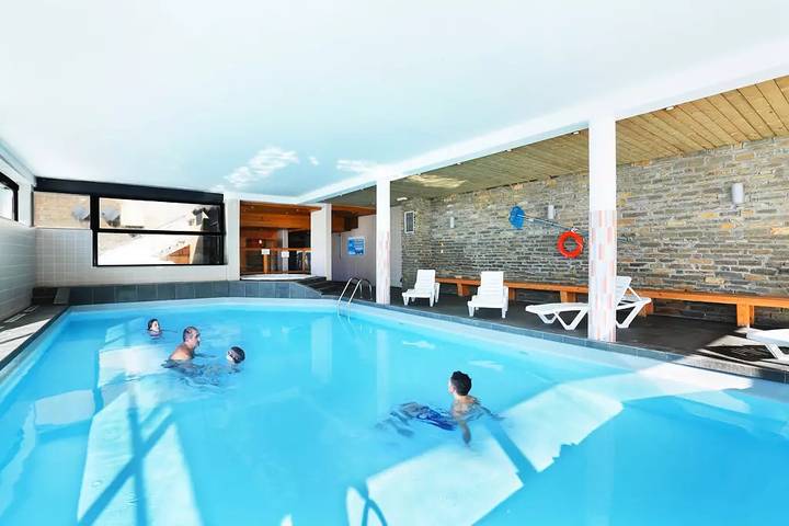 Gîte pour 4 personnes, avec sauna, animaux acceptés à Germ - 2