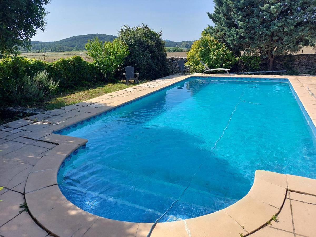 Double Room with Garden View in La Garde-Adhémar, Région de nyons
