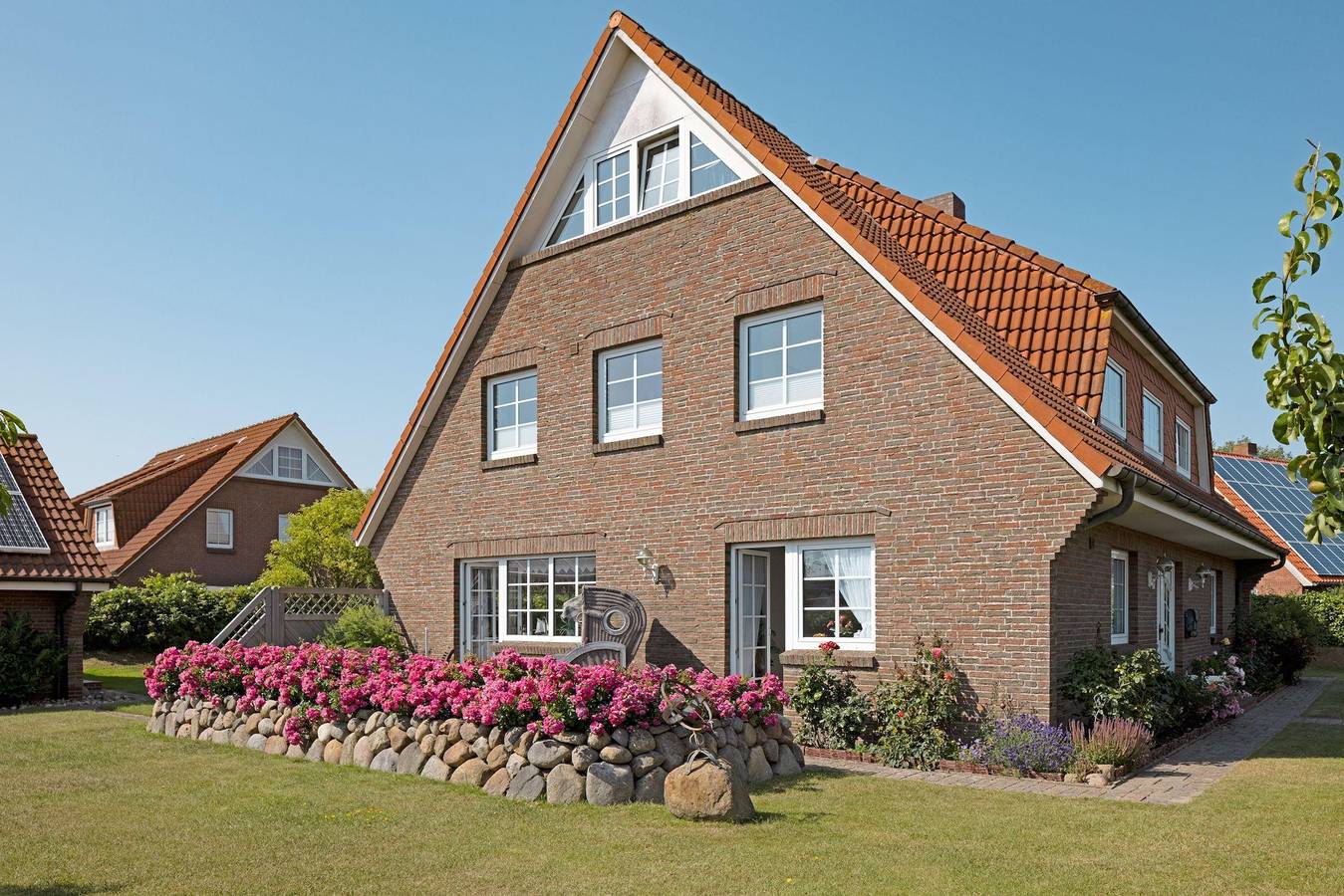 Appartamento vacanze a Sylt a partire da 258€ a notte
